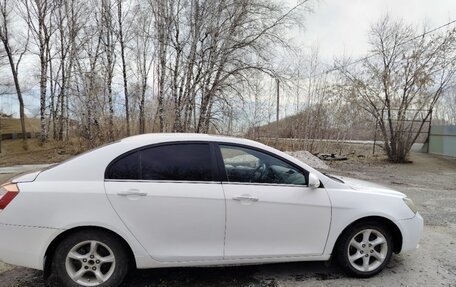 Geely Emgrand EC7, 2013 год, 450 000 рублей, 3 фотография