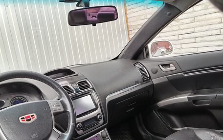 Geely Emgrand EC7, 2013 год, 450 000 рублей, 11 фотография