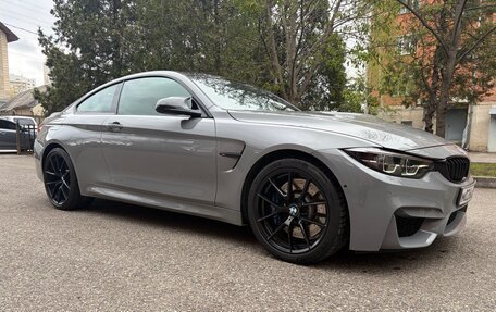 BMW M4, 2019 год, 7 070 000 рублей, 2 фотография