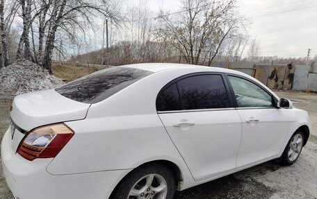 Geely Emgrand EC7, 2013 год, 450 000 рублей, 4 фотография