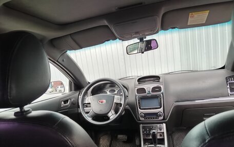 Geely Emgrand EC7, 2013 год, 450 000 рублей, 9 фотография