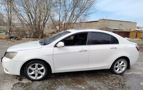 Geely Emgrand EC7, 2013 год, 450 000 рублей, 7 фотография