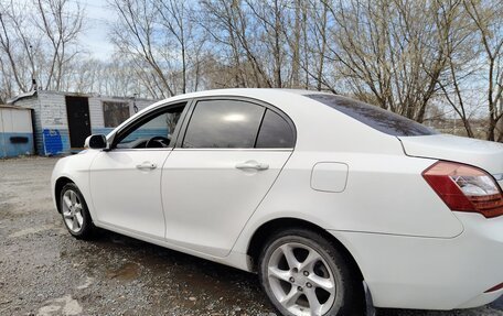 Geely Emgrand EC7, 2013 год, 450 000 рублей, 6 фотография