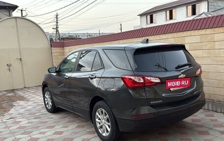 Chevrolet Equinox III, 2021 год, 2 065 000 рублей, 2 фотография