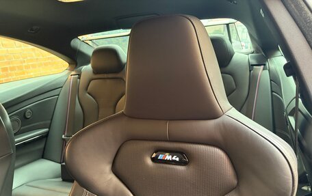 BMW M4, 2019 год, 7 070 000 рублей, 15 фотография