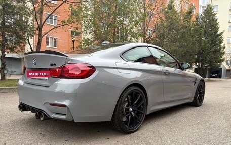BMW M4, 2019 год, 7 070 000 рублей, 4 фотография