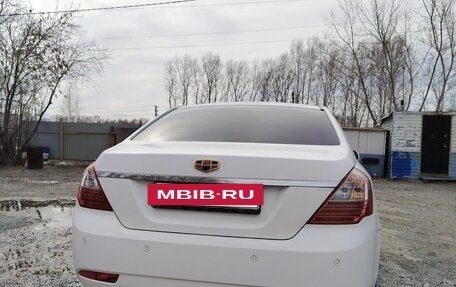Geely Emgrand EC7, 2013 год, 450 000 рублей, 5 фотография