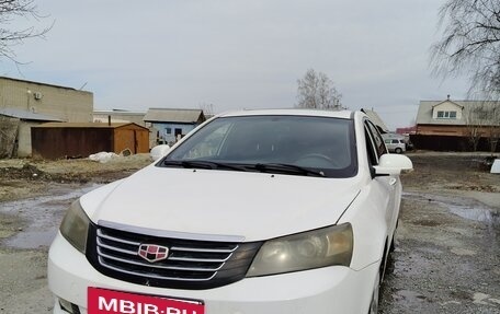 Geely Emgrand EC7, 2013 год, 450 000 рублей, 2 фотография