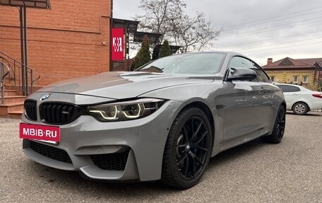 BMW M4, 2019 год, 7 070 000 рублей, 7 фотография