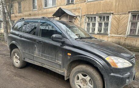 SsangYong Kyron I, 2007 год, 470 000 рублей, 5 фотография