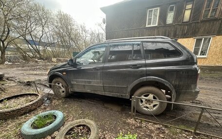 SsangYong Kyron I, 2007 год, 470 000 рублей, 2 фотография