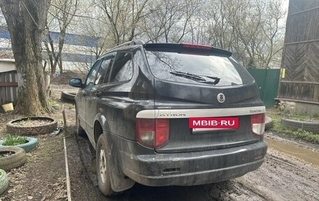 SsangYong Kyron I, 2007 год, 470 000 рублей, 3 фотография