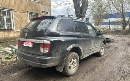 SsangYong Kyron I, 2007 год, 470 000 рублей, 4 фотография