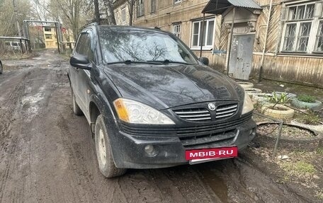 SsangYong Kyron I, 2007 год, 470 000 рублей, 6 фотография