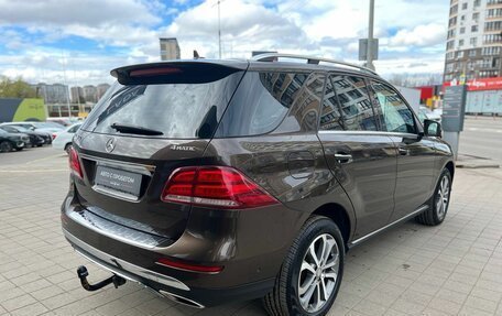 Mercedes-Benz GLE, 2015 год, 2 850 000 рублей, 5 фотография