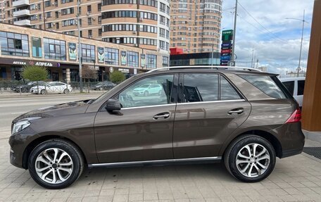 Mercedes-Benz GLE, 2015 год, 2 850 000 рублей, 8 фотография