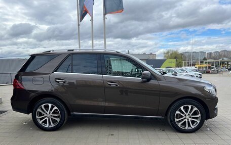 Mercedes-Benz GLE, 2015 год, 2 850 000 рублей, 4 фотография