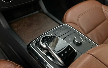 Mercedes-Benz GLE, 2015 год, 2 850 000 рублей, 14 фотография