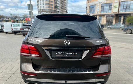 Mercedes-Benz GLE, 2015 год, 2 850 000 рублей, 6 фотография