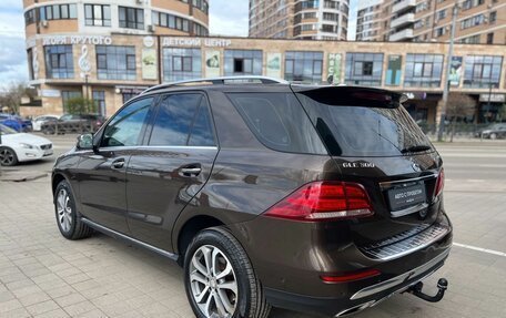Mercedes-Benz GLE, 2015 год, 2 850 000 рублей, 7 фотография