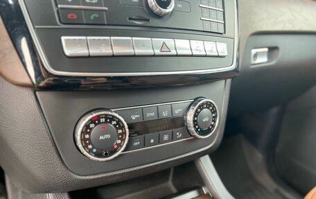 Mercedes-Benz GLE, 2015 год, 2 850 000 рублей, 13 фотография