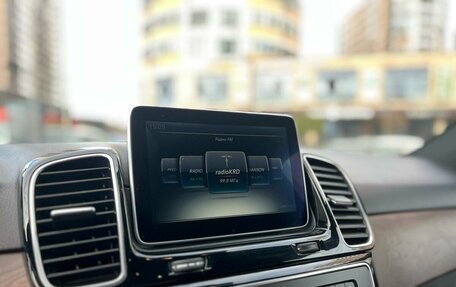 Mercedes-Benz GLE, 2015 год, 2 850 000 рублей, 11 фотография