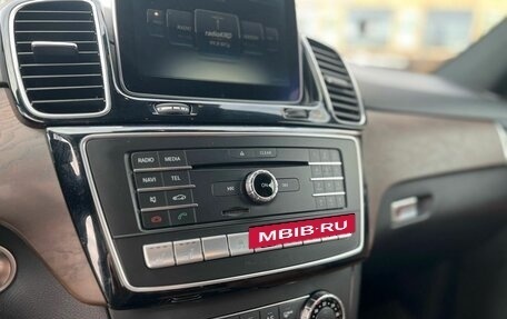 Mercedes-Benz GLE, 2015 год, 2 850 000 рублей, 12 фотография