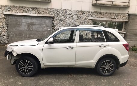 Lifan X60 I рестайлинг, 2017 год, 420 000 рублей, 2 фотография