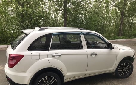 Lifan X60 I рестайлинг, 2017 год, 420 000 рублей, 4 фотография