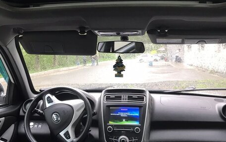 Lifan X60 I рестайлинг, 2017 год, 420 000 рублей, 5 фотография