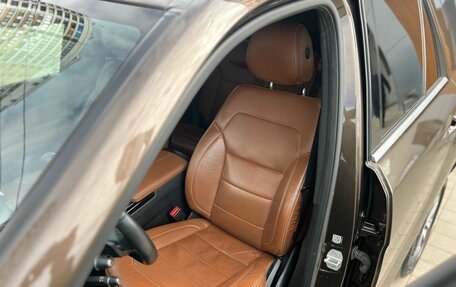 Mercedes-Benz GLE, 2015 год, 2 850 000 рублей, 16 фотография