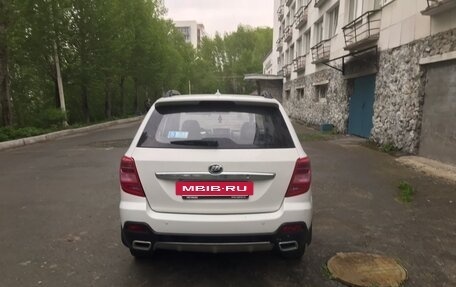 Lifan X60 I рестайлинг, 2017 год, 420 000 рублей, 3 фотография