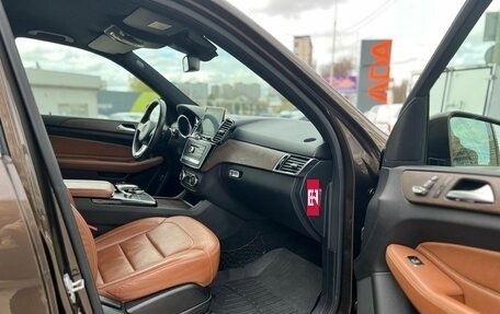 Mercedes-Benz GLE, 2015 год, 2 850 000 рублей, 20 фотография