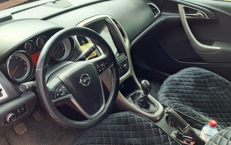 Opel Astra J, 2011 год, 750 000 рублей, 4 фотография