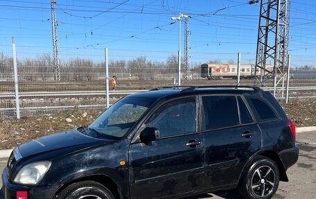 Chery Tiggo (T11), 2007 год, 320 000 рублей, 2 фотография