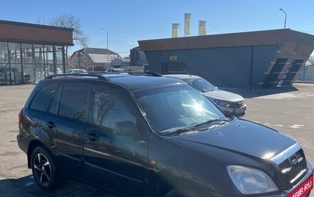 Chery Tiggo (T11), 2007 год, 320 000 рублей, 3 фотография