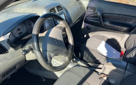 Chery Tiggo (T11), 2007 год, 320 000 рублей, 6 фотография