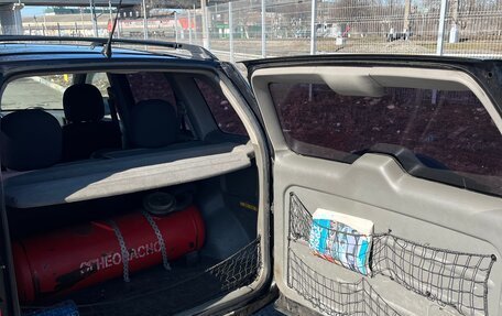 Chery Tiggo (T11), 2007 год, 320 000 рублей, 8 фотография