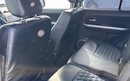 Suzuki Grand Vitara, 2008 год, 897 000 рублей, 11 фотография