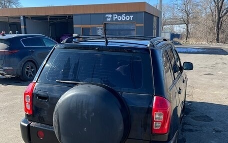 Chery Tiggo (T11), 2007 год, 320 000 рублей, 4 фотография