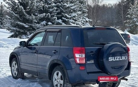 Suzuki Grand Vitara, 2008 год, 897 000 рублей, 6 фотография