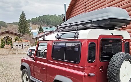 Land Rover Defender I, 2006 год, 2 190 000 рублей, 4 фотография