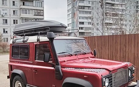 Land Rover Defender I, 2006 год, 2 190 000 рублей, 5 фотография