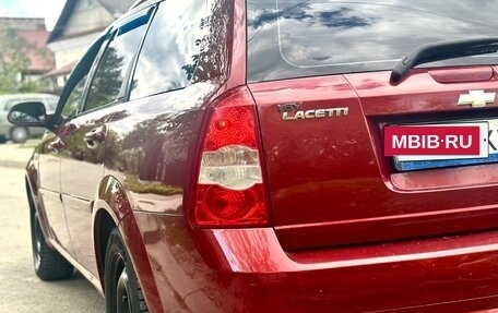 Chevrolet Lacetti, 2008 год, 570 000 рублей, 8 фотография