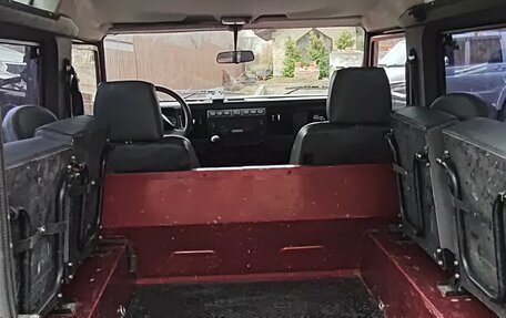 Land Rover Defender I, 2006 год, 2 190 000 рублей, 9 фотография