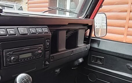 Land Rover Defender I, 2006 год, 2 190 000 рублей, 8 фотография