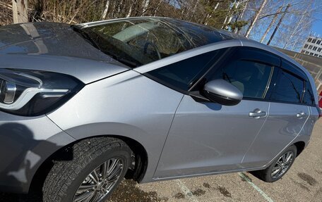 Honda Fit, 2020 год, 1 280 000 рублей, 5 фотография