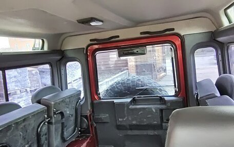 Land Rover Defender I, 2006 год, 2 190 000 рублей, 10 фотография