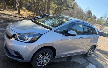 Honda Fit, 2020 год, 1 280 000 рублей, 6 фотография