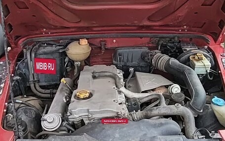 Land Rover Defender I, 2006 год, 2 190 000 рублей, 11 фотография